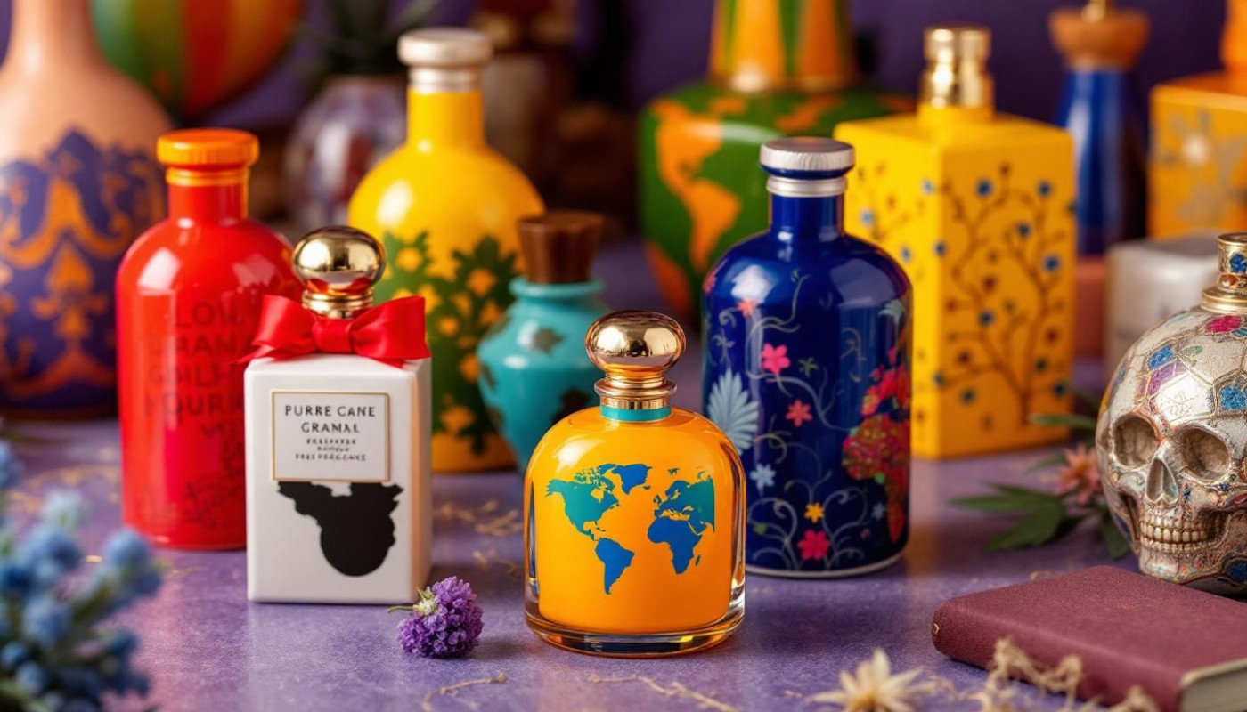 Exploration des parfums inspirés par les voyages autour du monde