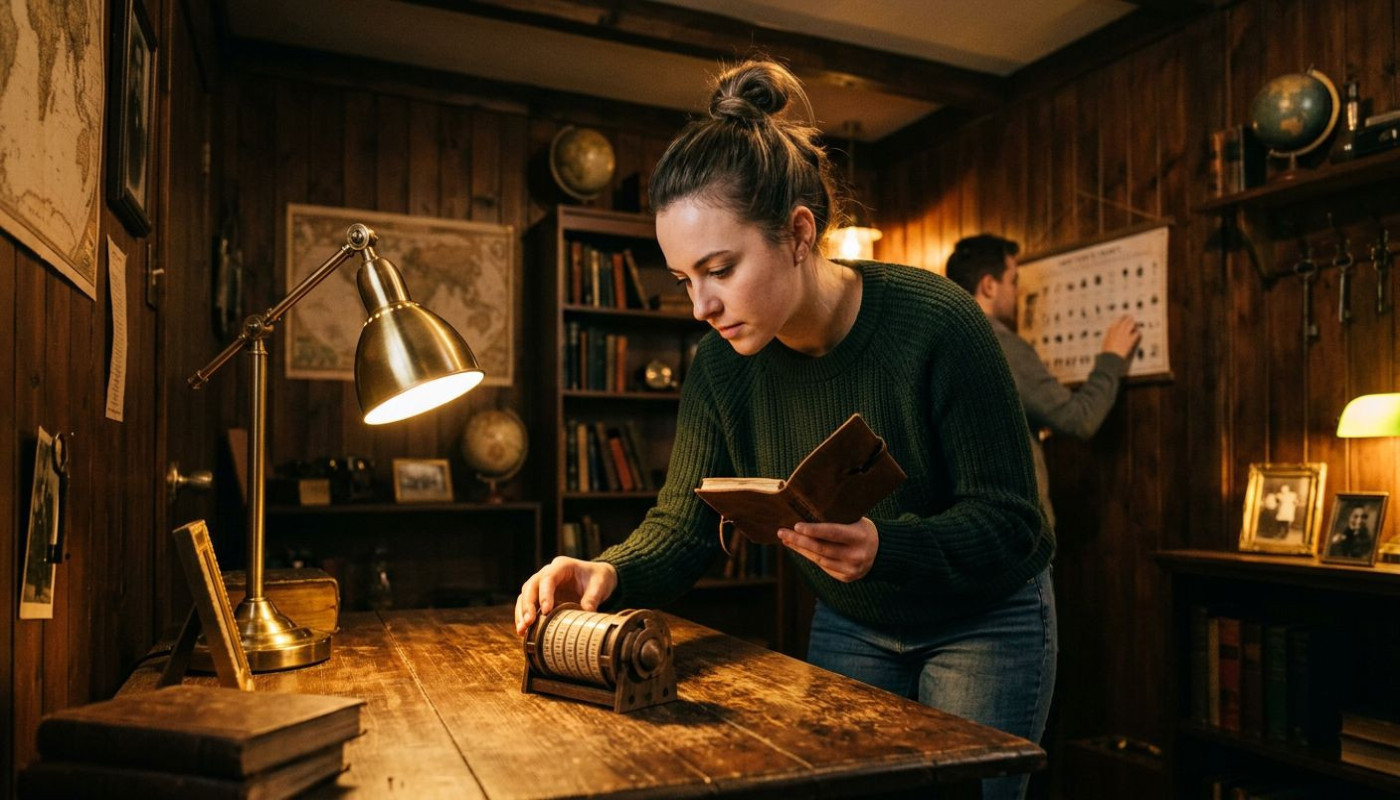 L'impact des décors réalistes sur l'expérience des jeux d'évasion