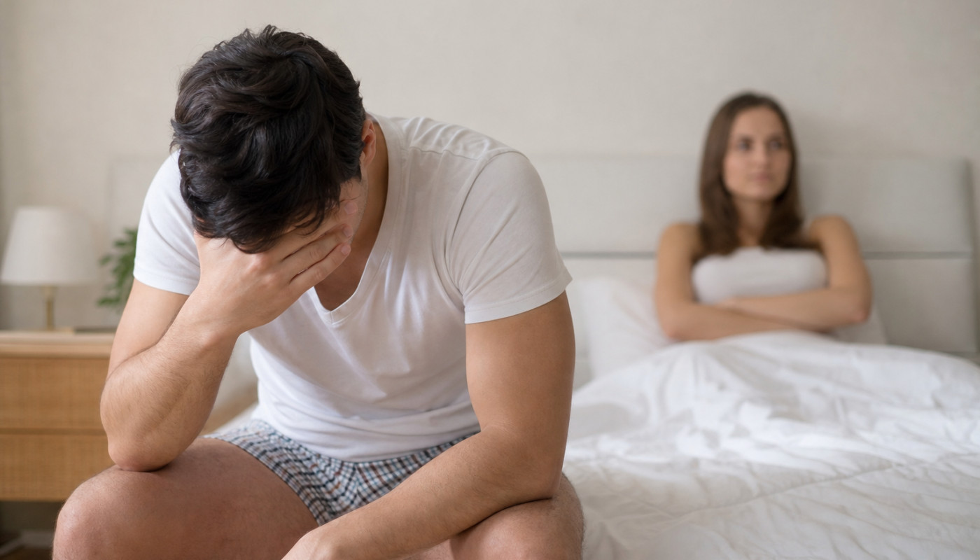 Que faut-il savoir de l'éjaculation précoce ?